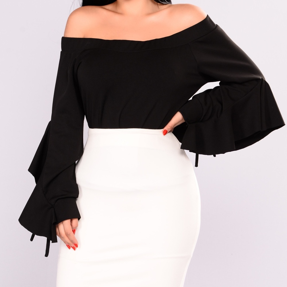 Off Shoulder Top